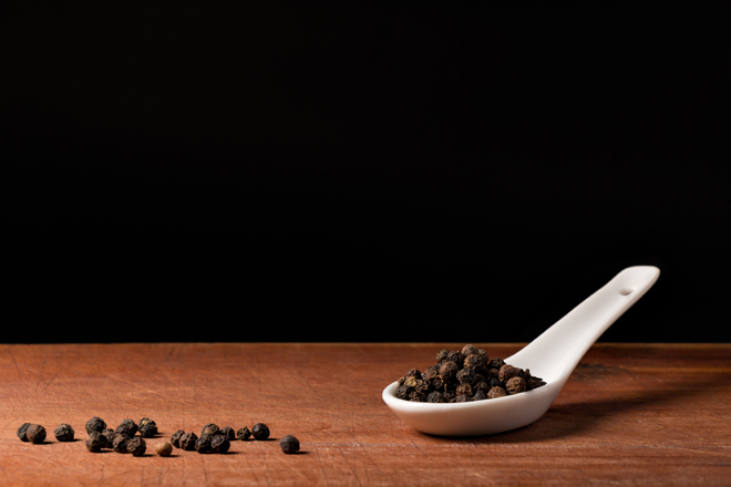 Comida negra Comida negra