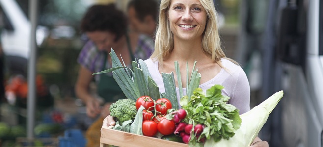 los alimentos con más nutrientes para tu cuerpo