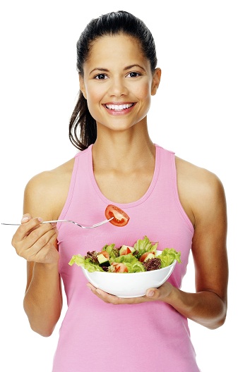 los mejores alimentos para adelgazar en primavera