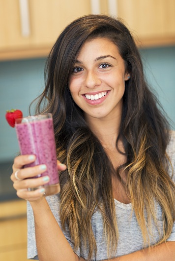 3 smoothies para llevar una vida sana