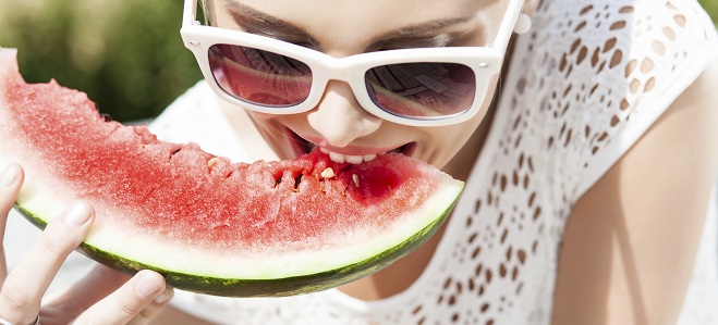 alimentos para el verano