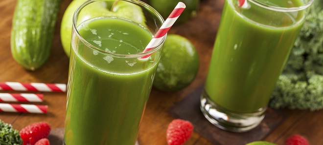 Cómo hacer una dieta detox