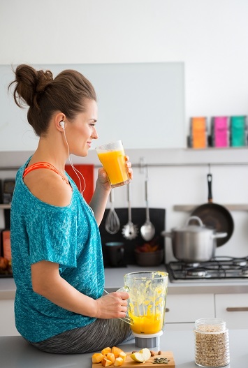 el mejor smoothie de avena para adelgazar