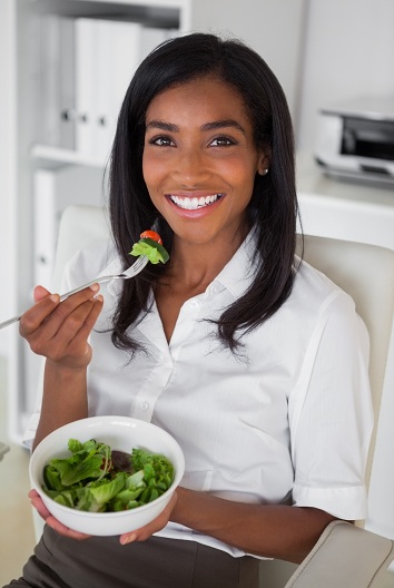 la pure salad