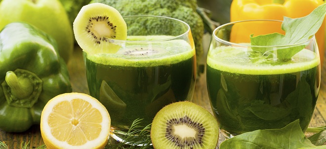 Los peligros de hacer una dieta detox