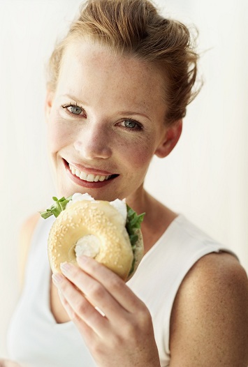 la dieta del bocadillo