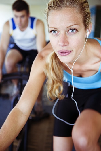 Alimentos para comer mientras haces deporte