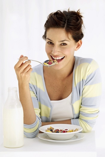 la dieta de los días alternos