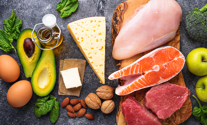 Cosas prohibidas en una dieta