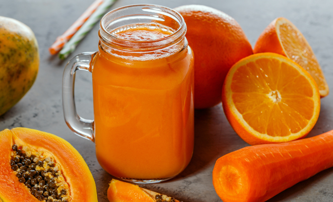 6 recetas de batidos para una dieta detox 6 recetas de batidos para una dieta detox