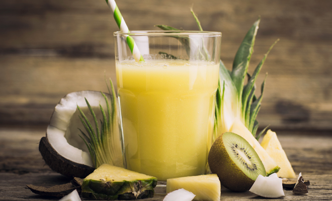 6 recetas de batidos para una dieta detox 6 recetas de batidos para una dieta detox