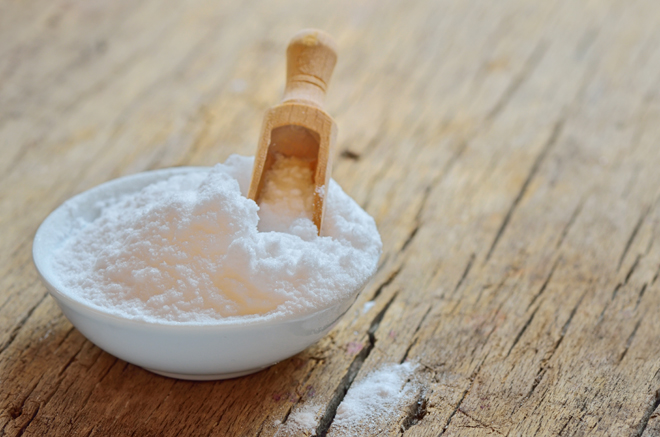 Bebida con bicarbonato para adelgazar