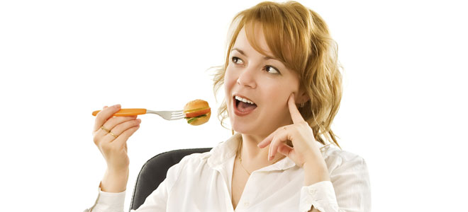 Dieta para la cena de empresa Dieta para la cena de empresa