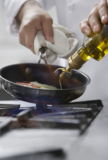 Los métodos de cocción más sanos y ligeros