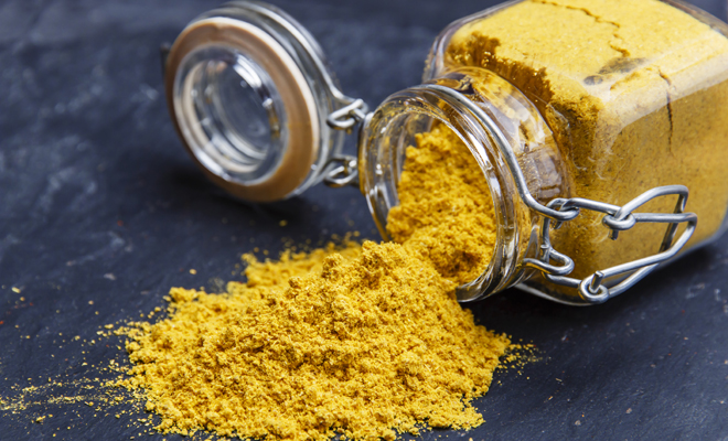 El curry, un aliado perfecto para hacer la digestión y bajar de peso El curry, un aliado perfecto para hacer la digestión y bajar de peso