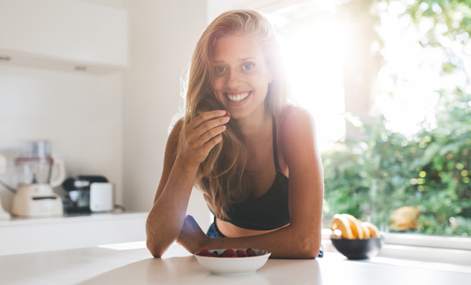 La mejor dieta para subir la autoestima y luchar contra la depresión