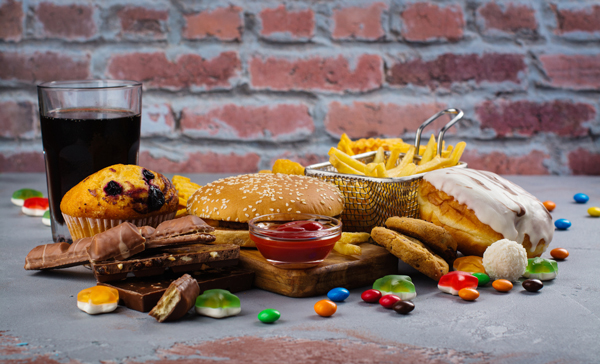 Dieta balanceada: alimentos prohibidos Dieta balanceada: alimentos prohibidos