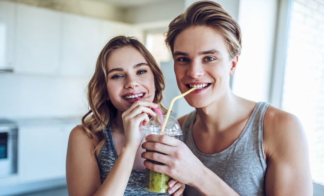 Dieta para San Valentín: prepárate para el gran día con esta merienda y cena