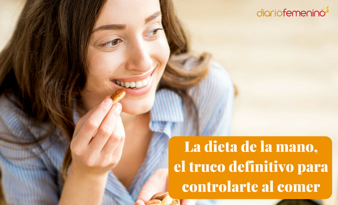 La Dieta De La Mano El Truco Definitivo Para Controlarte Al Comer 6876