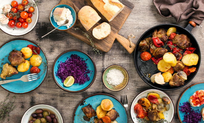 Te explicamos la dieta de la mano 