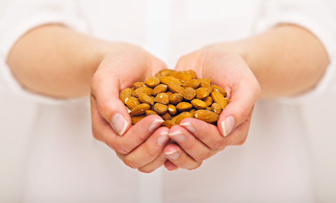 Dieta de la mano: contrólate al comer Dieta de la mano: contrólate al comer
