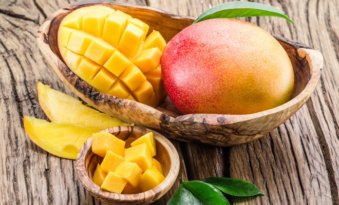 Dieta del mango para adelgazar Dieta del mango para adelgazar