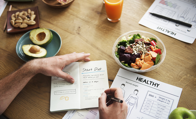 Hábitos alimentarios saludables para perder peso Hábitos alimentarios saludables para perder peso