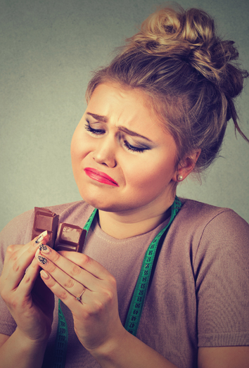 La verdadera razón por la que el estrés te hace engordar