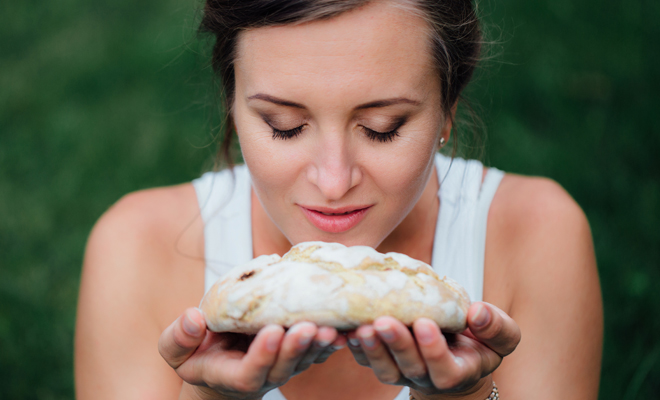 La miga o la corteza de pan: ¿qué engorda más? La miga o la corteza de pan: ¿qué engorda más?