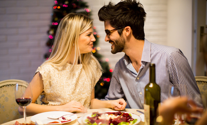 Dieta para San Valentín: prepárate para el gran día