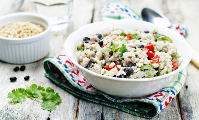 Aprende a reducir las calorías de tus platos con estos trucos Aprende a reducir las calorías de tus platos con estos trucos