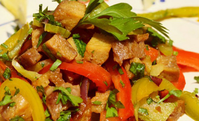 3 ricas recetas para una cena vegetariana light