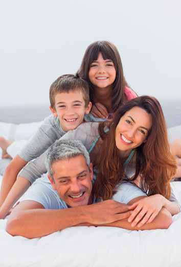 La familia en el año de la Cabra 2015 La familia en el año de la Cabra 2015