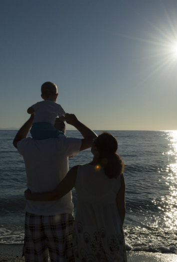 Formar una familia con un hombre Acuario: lo que te espera