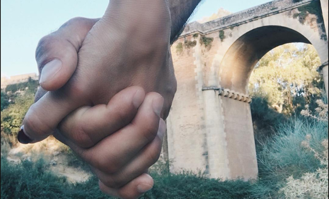 Anunciar un embarazo eva