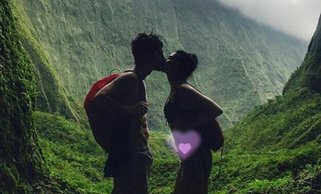 Anunciar un embarazo