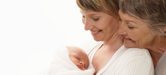 La tradición familiar de poner el mismo nombre