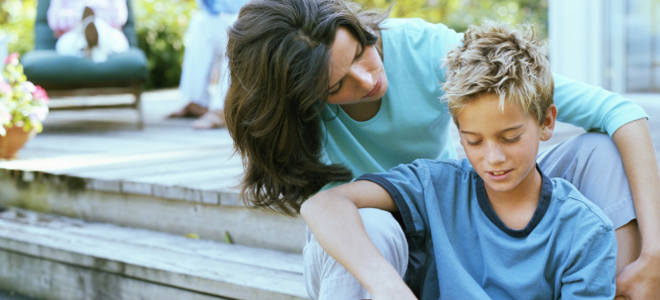 Cómo hablar con nuestro hijo adoptado