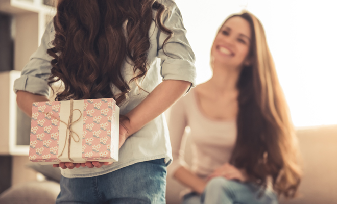 Regalos para mamás Capricornio, Acuario y Piscis en el Día de la Madre