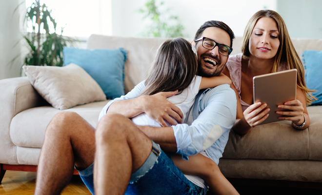 La Felicidad En Familia Pasa Por Crear Recuerdos Fabulosos