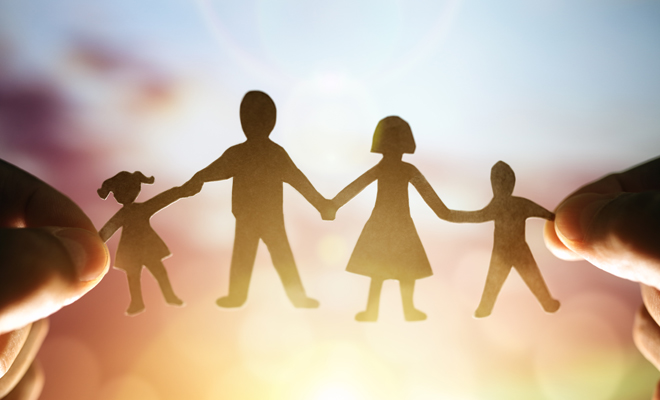 El respeto dentro de la familia El respeto dentro de la familia