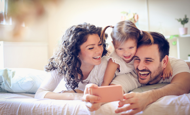 Familias con inteligencia emocional Familias con inteligencia emocional