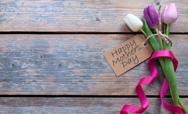 Ideas para decirle a tu madre cuánto la quieres Ideas para decirle a tu madre cuánto la quieres