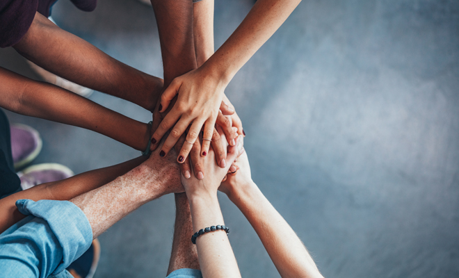 Día de la Mujer: juntas por la igualdad y por nuestros derechos Día de la Mujer: juntas por la igualdad y por nuestros derechos