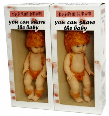 Muñeca para depilar Muñeca para depilar