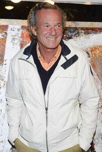 Luis Astolfi aparece de nuevo en la vida de la Infanta Elena Luis Astolfi aparece de nuevo en la vida de la Infanta Elena