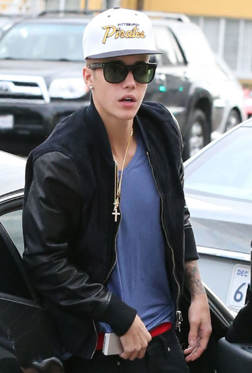 Justin Bieber repudiado en México Justin Bieber repudiado en México