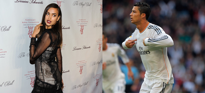 Irina Shayk buscará a su verdadero Cristiano Ronaldo