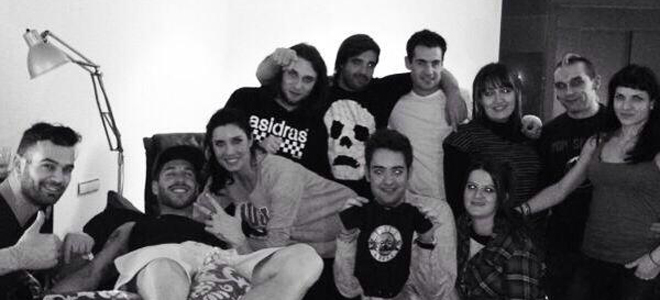 Sergio Ramos y Pilar Rubio ya piensan en el nombre de su bebé.