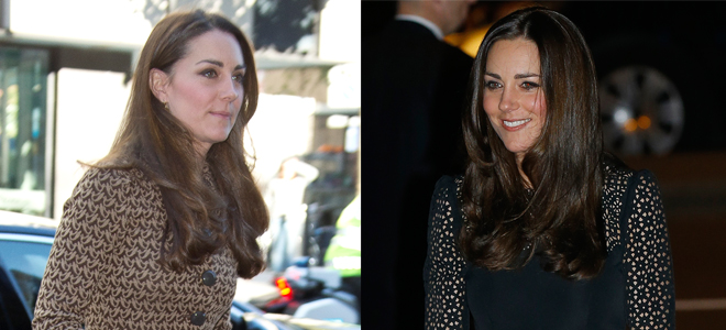 Kate Middleton se pasa al moreno Kate Middleton se pasa al moreno